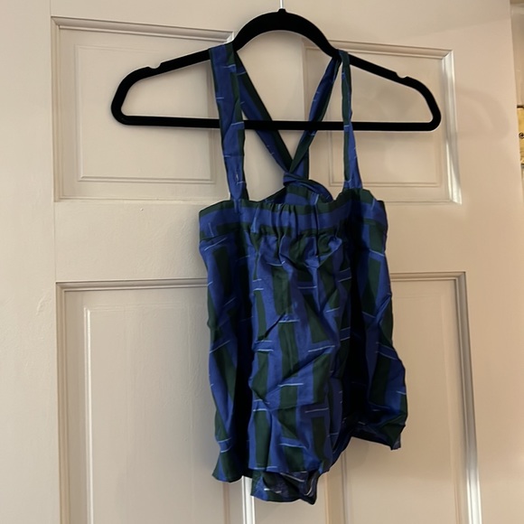 Anthropologie geometric top - new! - Picture 3 of 7